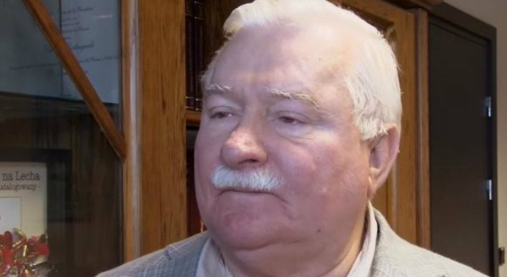 Wałęsa publicznie upokorzył Kaczyńskiego! Jego wpis to petarda