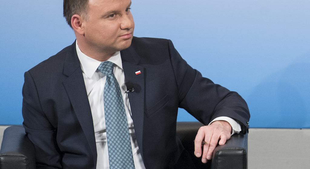 Szokująca przemiana człowieka Dudy! Nagle drastycznie schudł, co się dzieje?