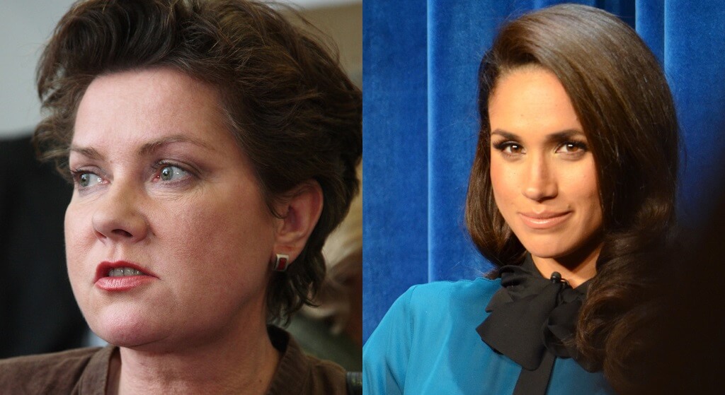 Wbije Was w ziemię. Oto co łączy Kotulankę i Meghan Markle, spadniecie z krzeseł