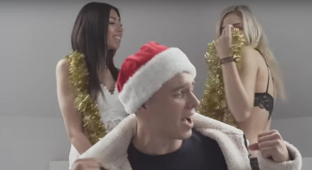 Fanom disco polo spadły skarpetki z wrażenia. Gwiazdy postanowiły zszokować nagością