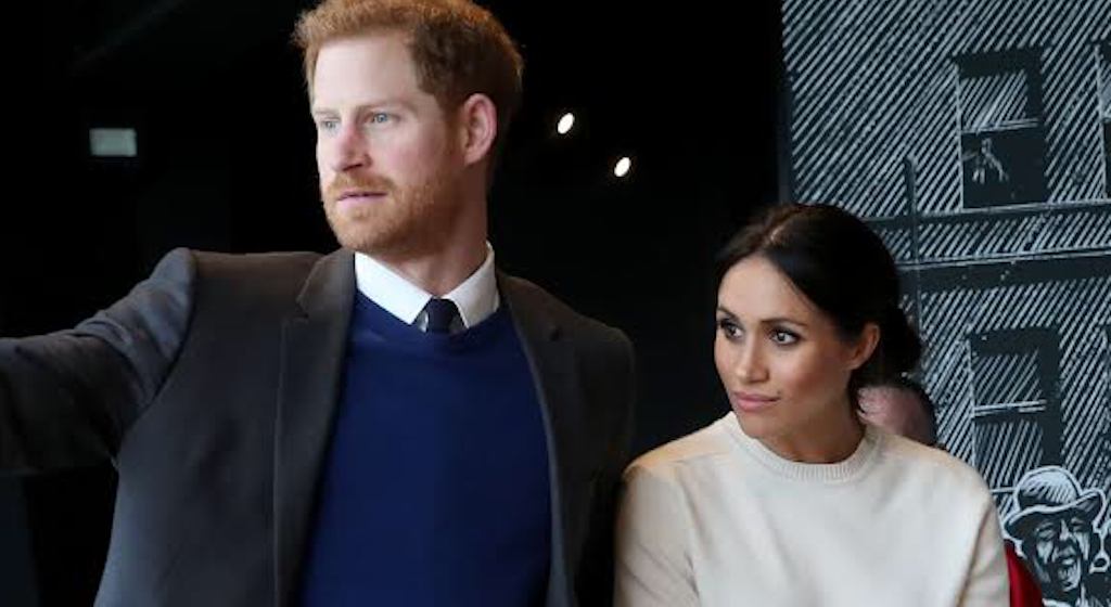 Niepublikowane zdjęcie ze ślubu Meghan Markle wyciekło do sieci. SZOK