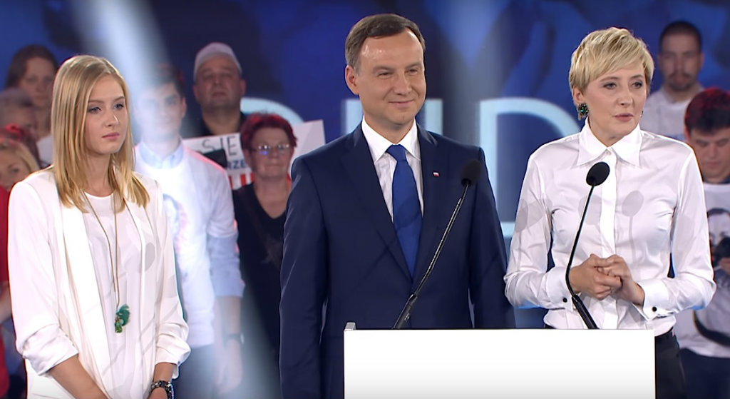 Nieznane zdjęcie Kingi Dudy robi furorę! Spadniecie z krzeseł