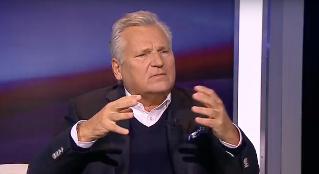 Aleksander Kwaśniewski złapał się za głowę! Oto, co łączy go z Jarosławem Kaczyńskim