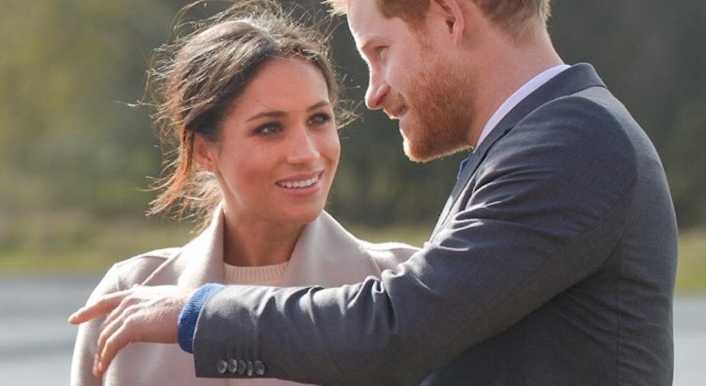 Tak będzie wyglądało dziecko Meghan Markle i Harry'ego! Jest już wizualizacja twarzy