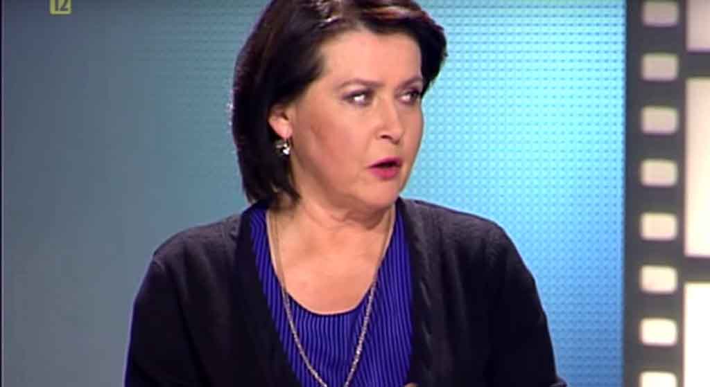 Elżbieta Jaworowicz: Ślub po raz kolejny w jej życiu