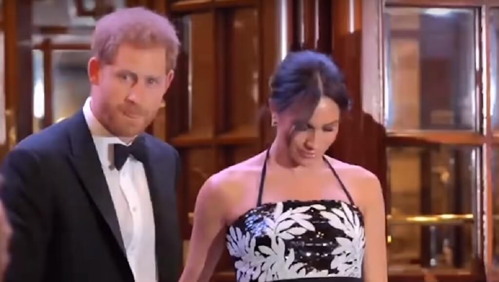 Wielka wpadka na oficjalnym zdjęciu Meghan Markle! Nie powinniśmy tego widzieć