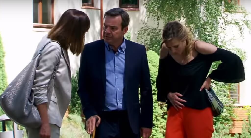 Dramat gwiazdy w Na wspólnej. Uznana za zaginioną