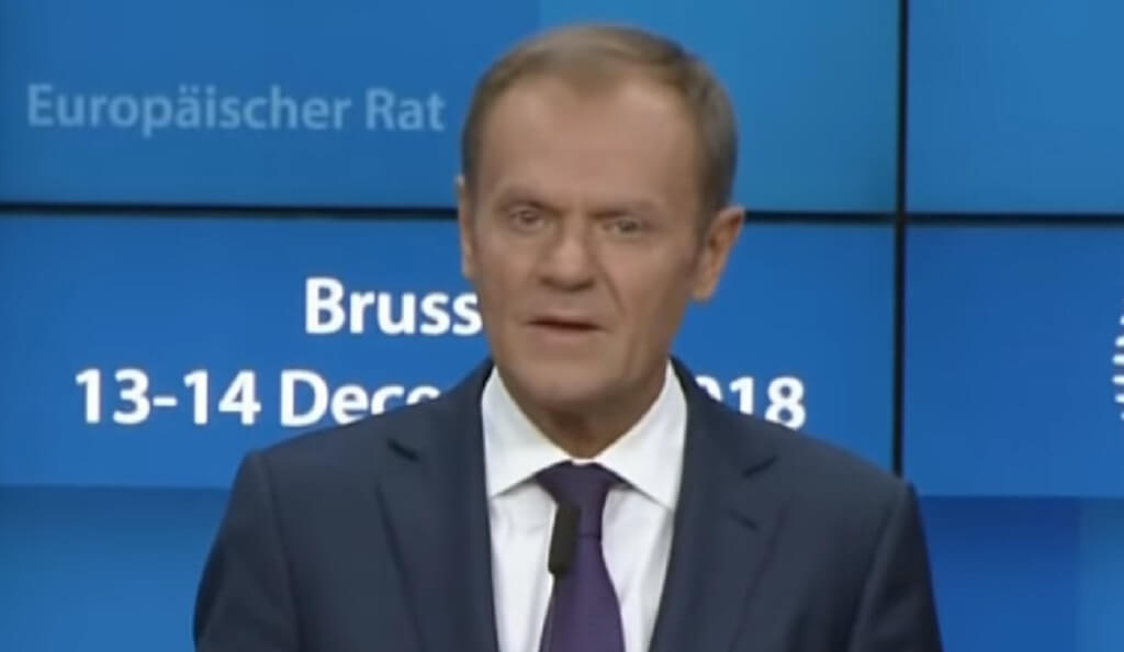 Tusk właśnie zatrząsł Polską na oczach Europy! Kaczyński nagle zrobił się malutki