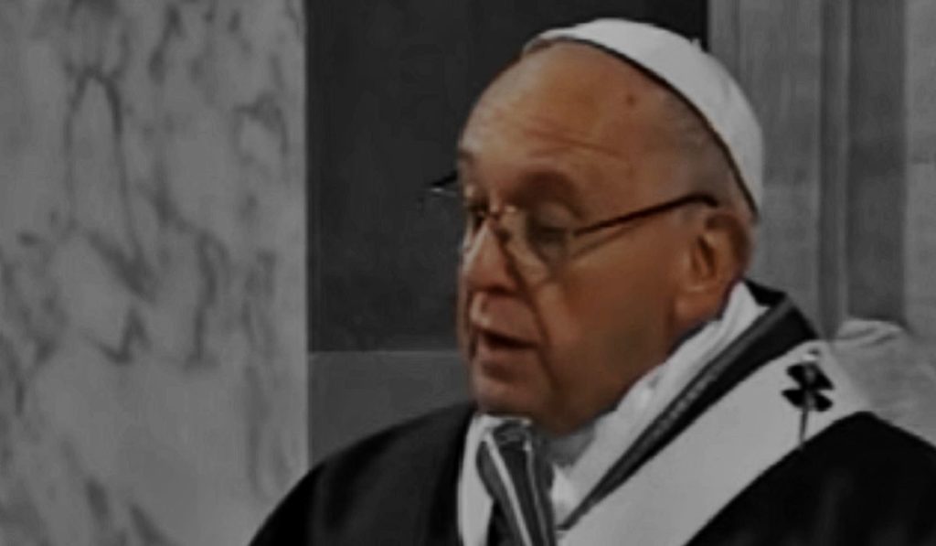 Mroczna strona papieża Franciszka? Kościół nie chce o tym mówić