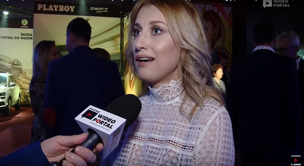 Justyna Żyła zatacza kolejny krąg żenady. Tym razem dobrała się do teścia