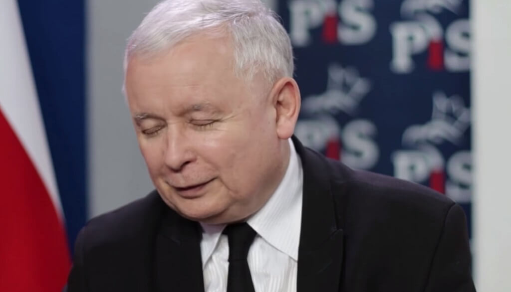 Kaczyński ujawnił, co znalazło się w testamencie Szczypińskiej. To bardzo przykre