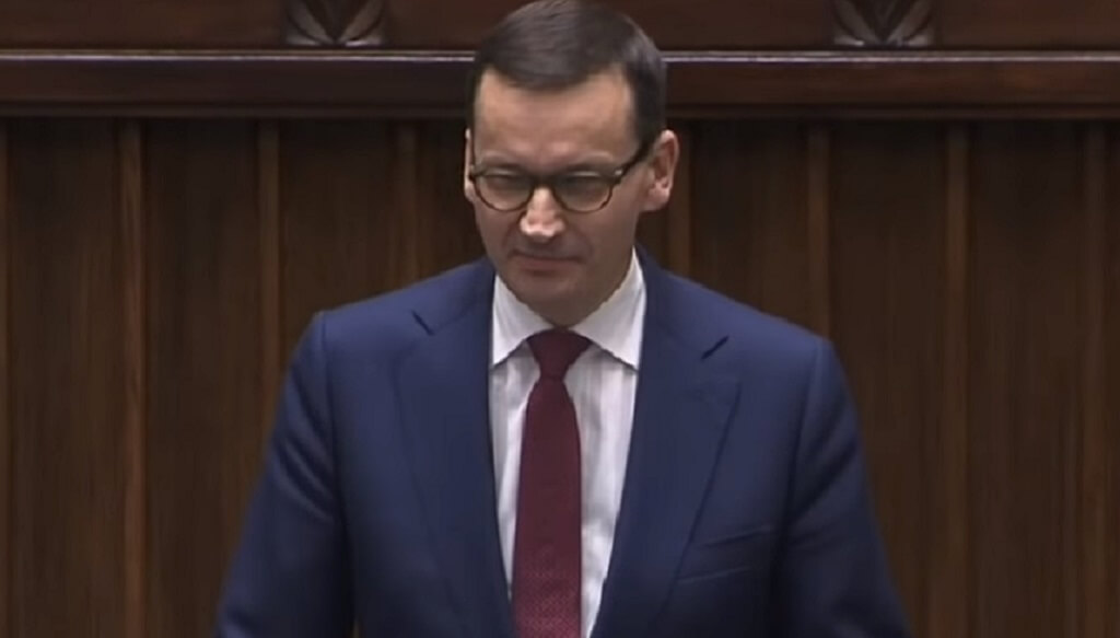 Mateusz Morawiecki OŚMIESZONY jak nigdy! Tak bardzo się chwalił, teraz płonie ze wstydu