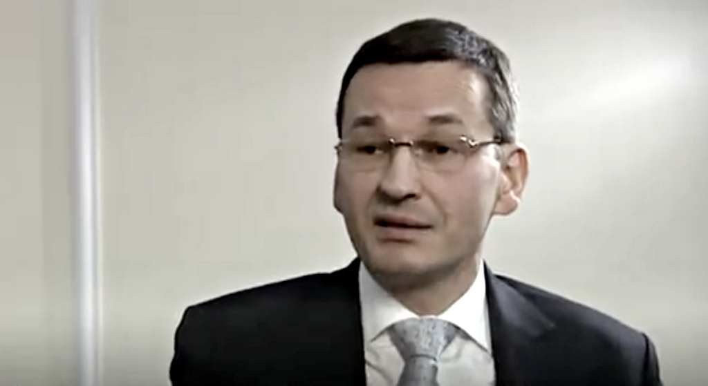 Morawiecki bliski śmierci! Szokująca relacja