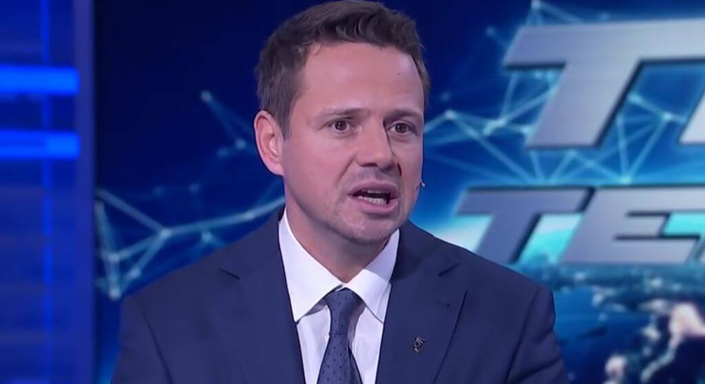 Trzaskowski się wycofał! Nagła decyzja prezydenta Warszawy
