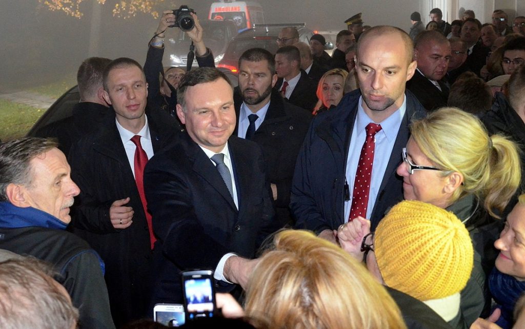 Co Andrzej Duda zrobił dla Polski? Ogromna krytyka prezydenta