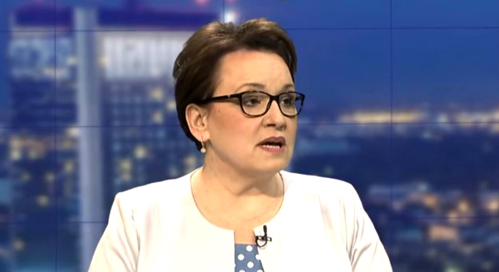 Wskazano następcę Anny Zalewskiej. Ogromne zaskoczenie "To wierny żołnierz PiS"