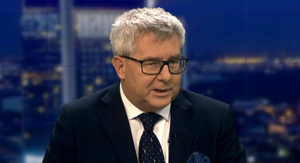 Czarnecki chciał błysnąć swoją wiedzą, a zaliczył największą wpadkę w historii! Wstyd