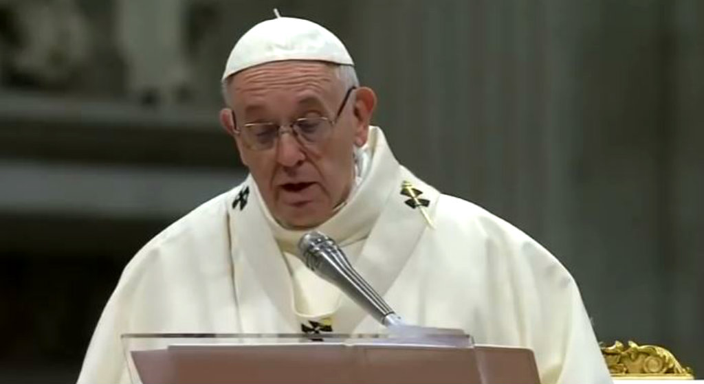 Papież Franciszek podjął drastyczne decyzje. Katolikom odebrało mowę