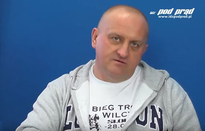 Kowalski: KOD to zbieranina idiotów, UB-owców co latają na psiarnię