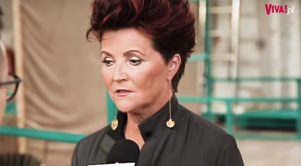 Jolanta Kwaśniewska obiektem obrzydliwych, seksistowskich zachowań. Musiała ostro zareagować