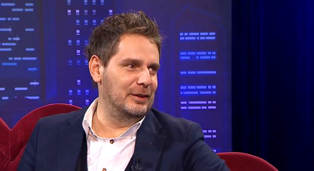 Wielu się za to wścieknie! Wojciech Amaro będzie karmił w Sejmie