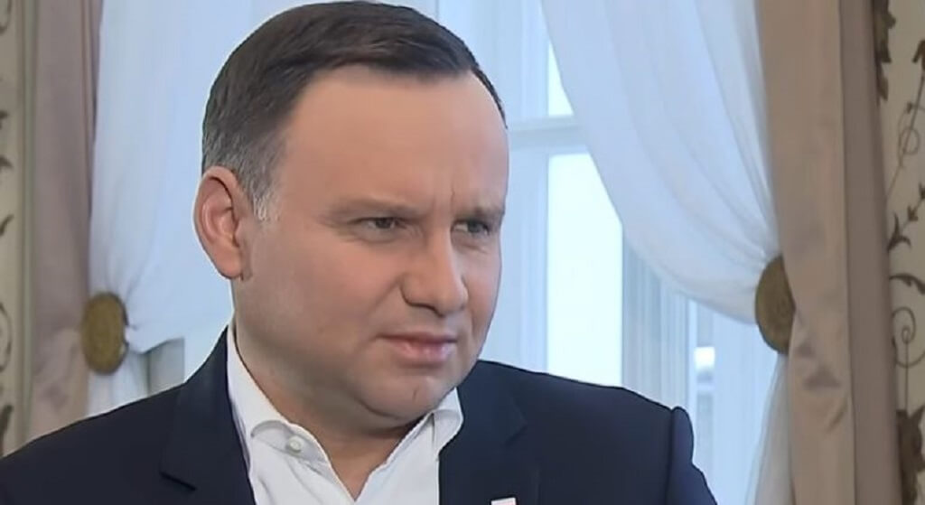 Andrzejowi Dudzie puściły hamulce! Zmieszał z błotem Donalda Tuska