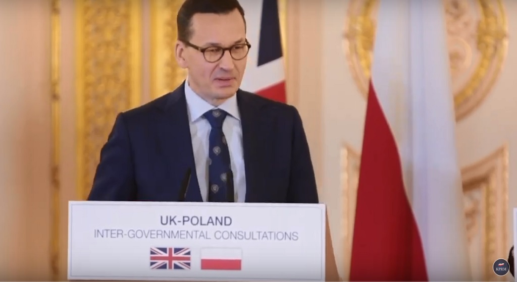 Morawiecki nigdy tego nie zapomni! Tysiące Polaków zatkało