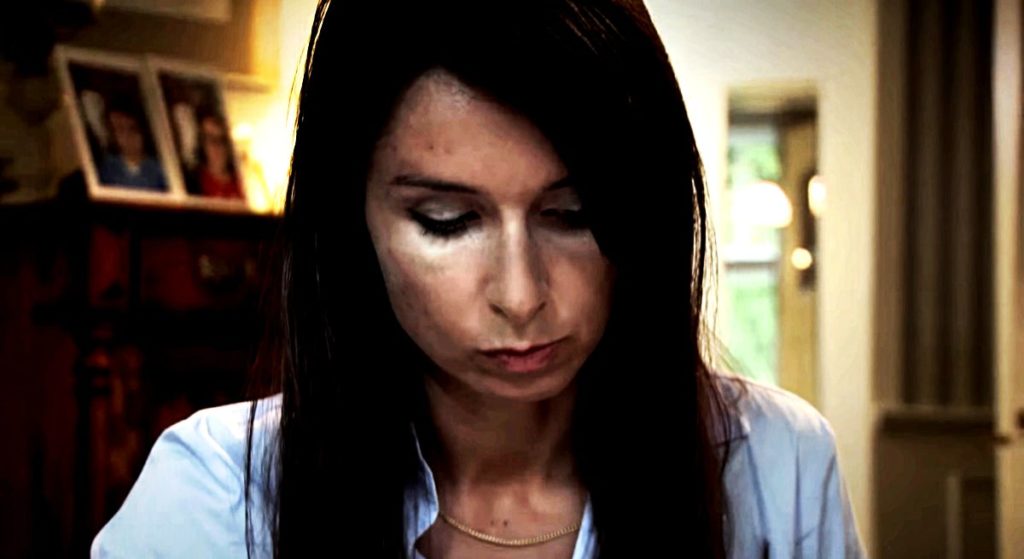 Córka Kaczyńskiej przeraża. Naprawdę krwawy widok