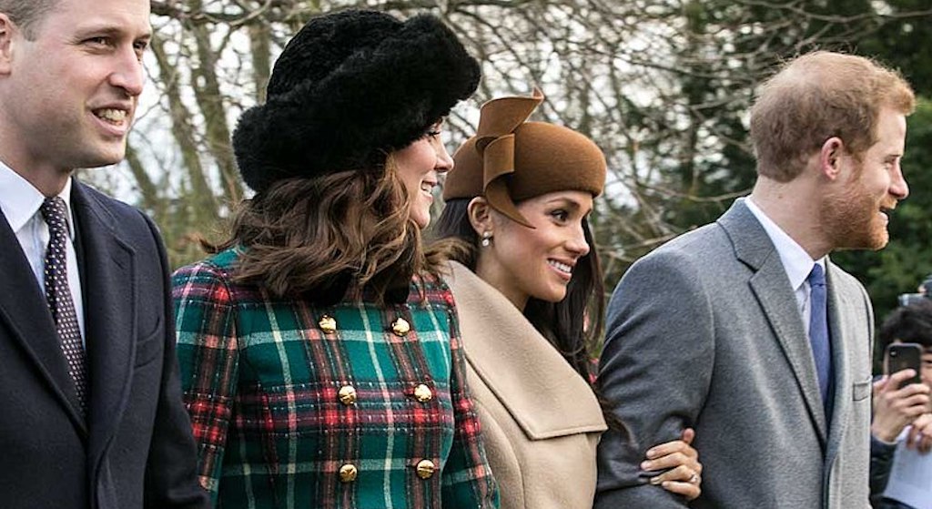 Meghan Markle i księżna Kate się nienawidzą? Wreszcie wiadomo, o co poszło