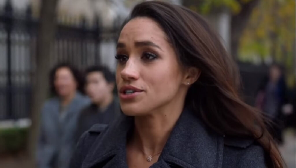 Świąteczny horror w Pałacu Buckingham. Meghan Markle cała we łzach