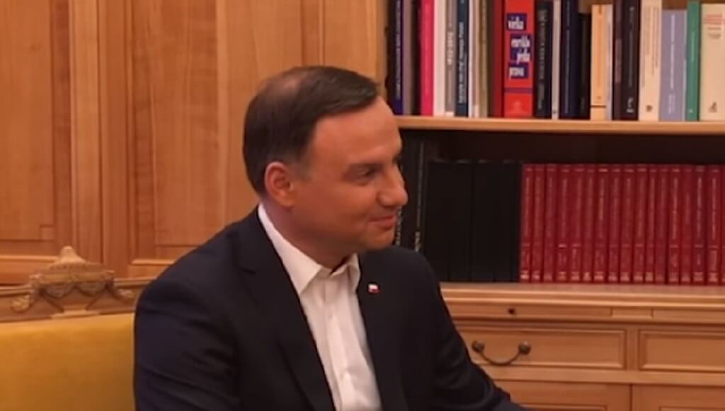 Andrzej Duda pyta się o zgodę Kaczyńskiego? To chyba przesada
