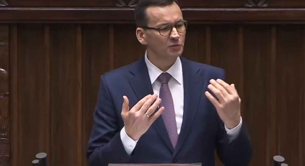 Gorzej niż w PRL! Morawiecki nie ma zamiaru ustąpić, dopnie swego
