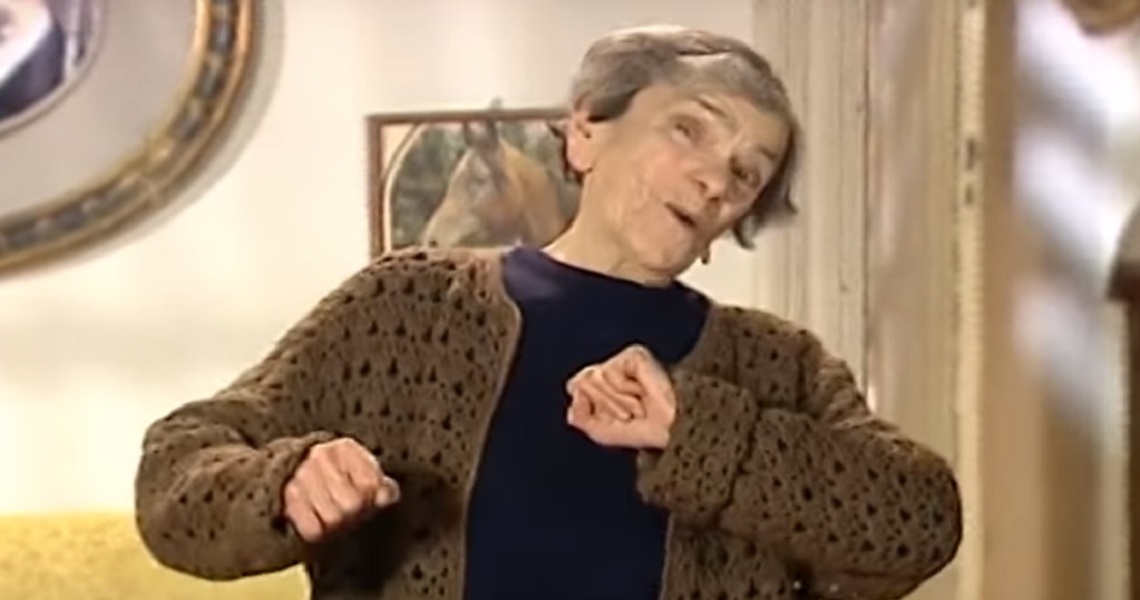 Babka Kiepska Cytaty teściowej Ferdka to mistrzostwo!