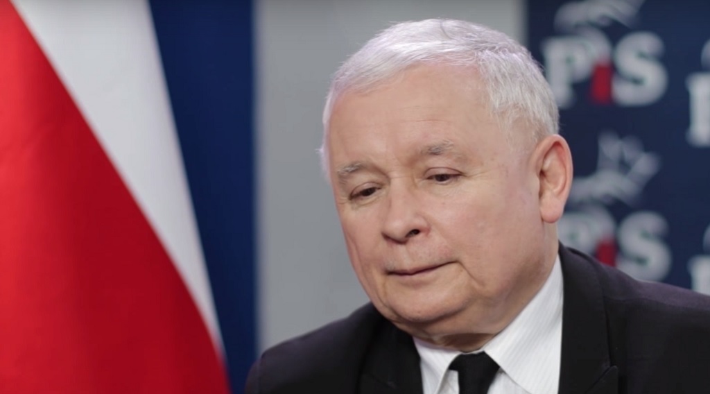 "Zestarzały polityk, goni w piętkę". Druzgocąca ocena Kaczyńskiego