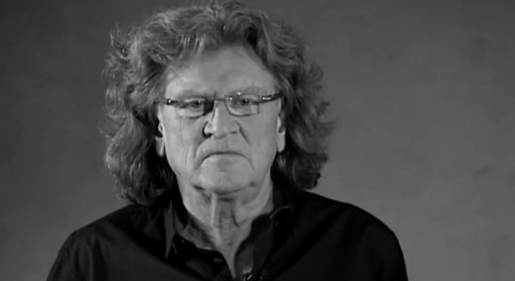 Ostatnie słowa Wodeckiego o Wigilii. "Mama płakała"