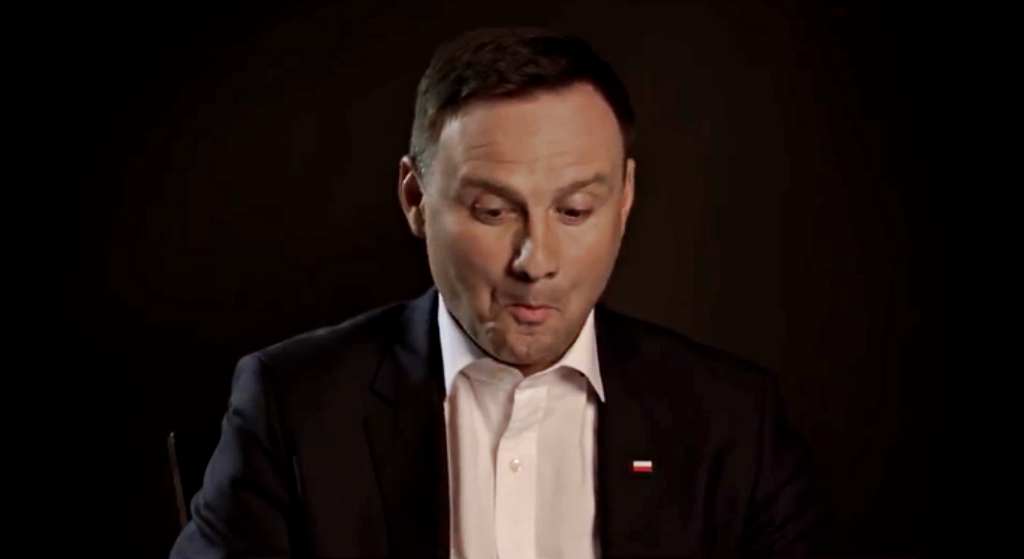 Co na to Agata Duda?! Prezydent opowiedział o swoich byłych dziewczynach
