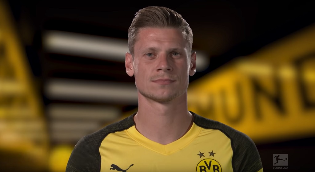 Łukasz Piszczek: Prywatnie jest całkiem innym człowiekiem