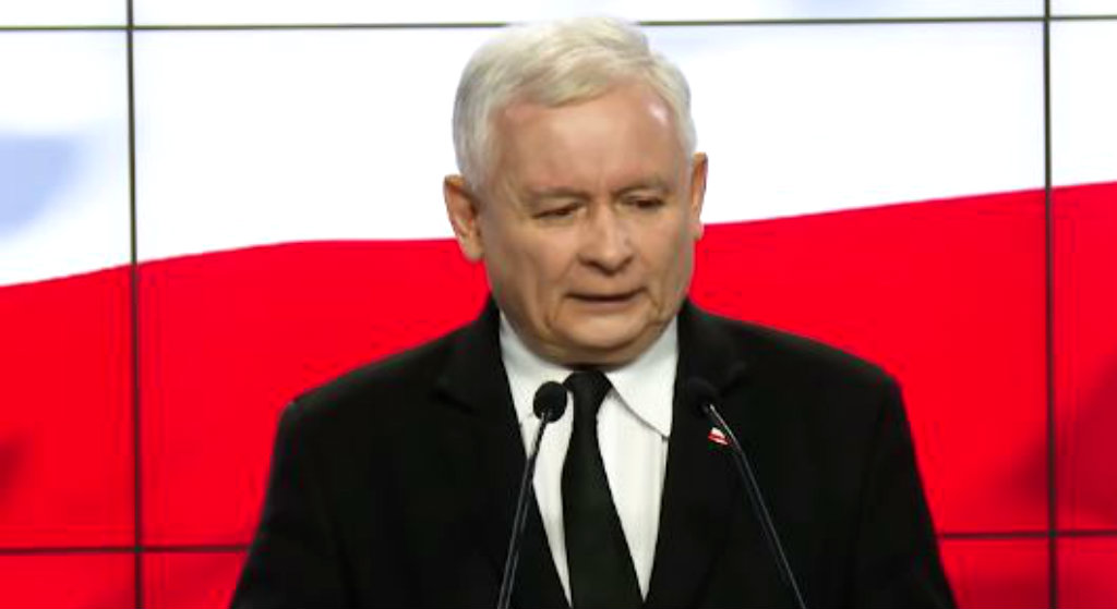 Kaczyński spotyka się z byłą żoną znanego polityka. Będziecie w szoku