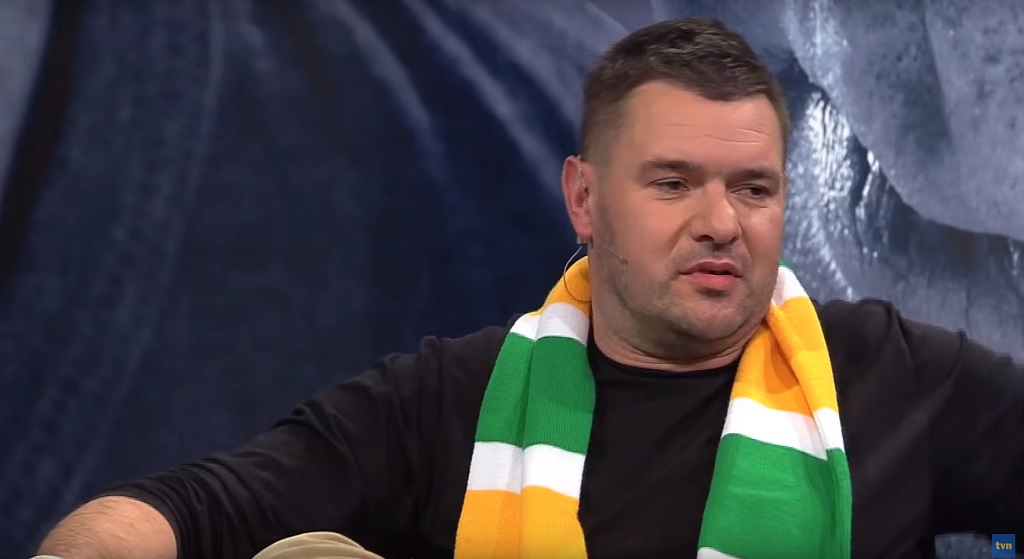 Tomasz Karolak będzie wściekły! Roznegliżowane zdjęcie jego dziewczyny może zobaczyć każdy