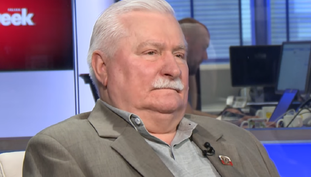 Lech Wałęsa dostanie zawału?! To będzie dla niego największy szok w te święta