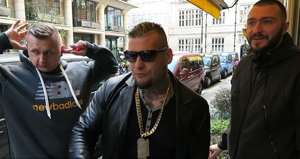Popek i Robert M prowadzą wojnę! Wyjaśniamy o co chodzi