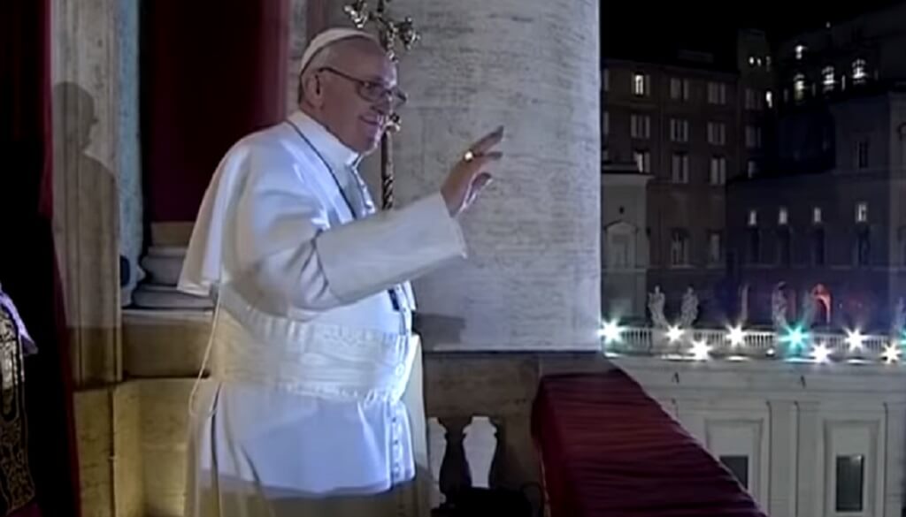Szokująca przepowiednia nt. śmierci papieża Franciszka! Spełnia się na naszych oczach