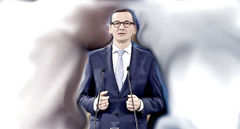 Tragiczna pomyłka Morawieckiego! To jest już smutne