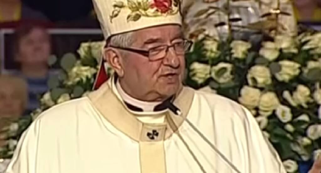 OBLEŚNE! Skandaliczne, ohydne świąteczne kazanie abp Głódzia o molestowanych dzieciach