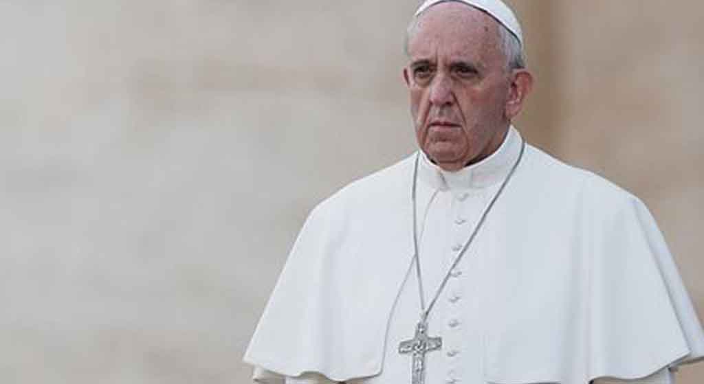Papież Franciszek znów naraził się duchownym. Padły mocne słowa i ostrzeżenia