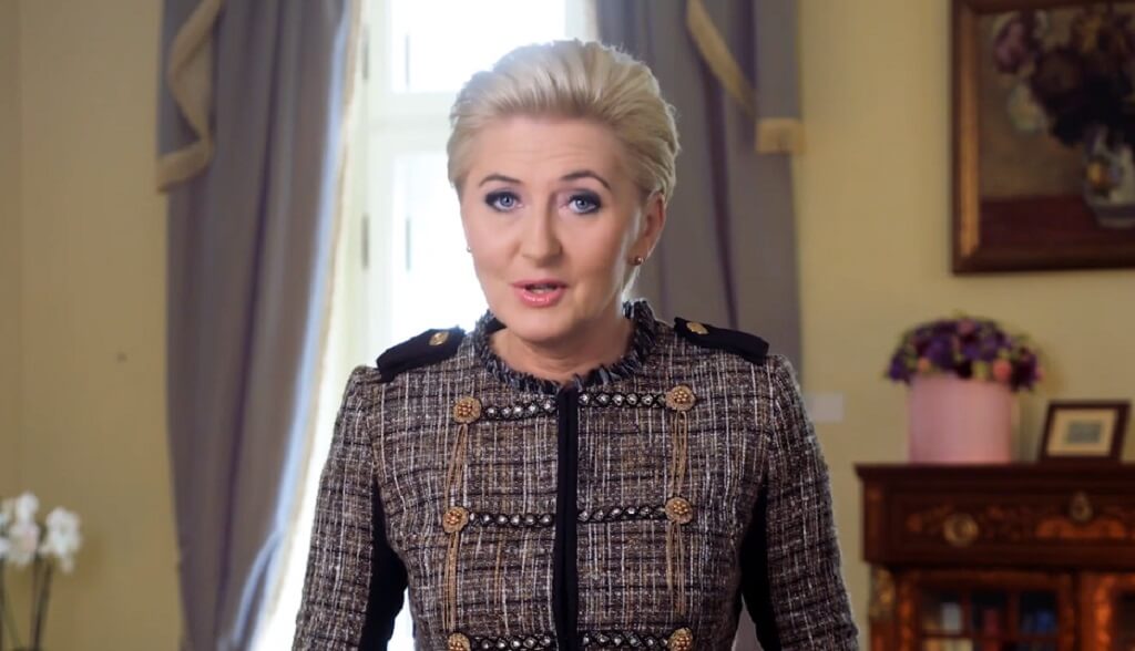 Tabloidy oszalały! Wszyscy mówią o tym, co zrobiła Agata Duda na święta