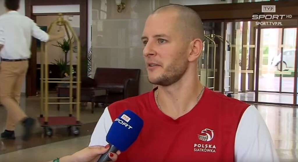 Bartosz Kurek: Dziewczyna siatkarza żyje w jego cieniu