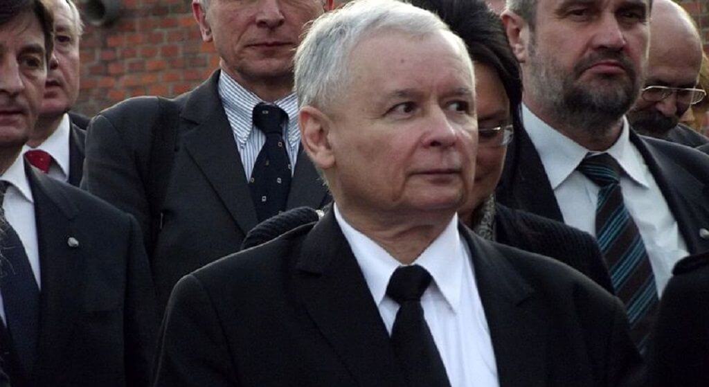 Smutne święta Kaczyńskiego. Wstyd na całą Europę