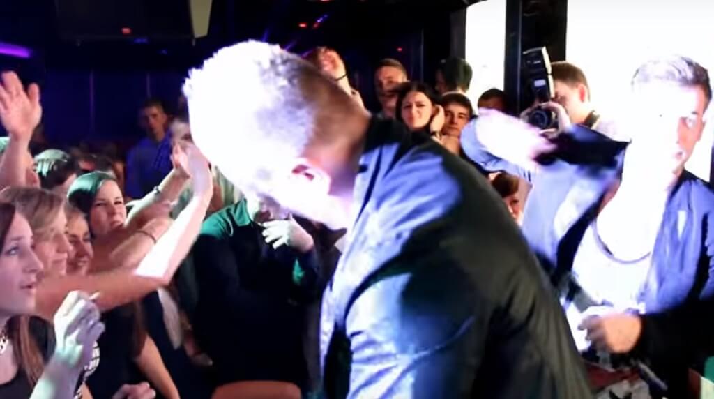 Gwiazdor disco polo przecierał oczy ze zdumienia. Długo nie mógł w to uwierzyć