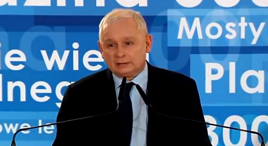 Następca Kaczyńskiego wskazany! Polakom szczęki opadły
